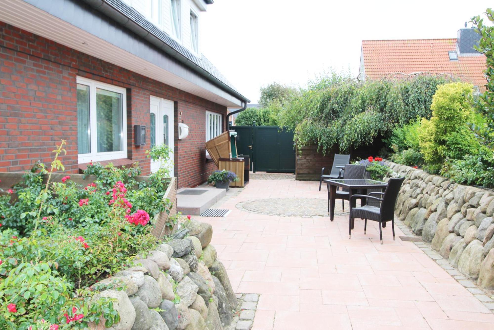 Haus Guenther - Mittelweg 1, App 2 * Wenningstedt-Braderup