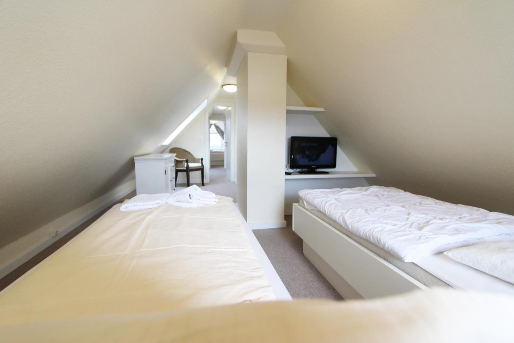 Apartment Haus Guenther - Mittelweg 1, App 2