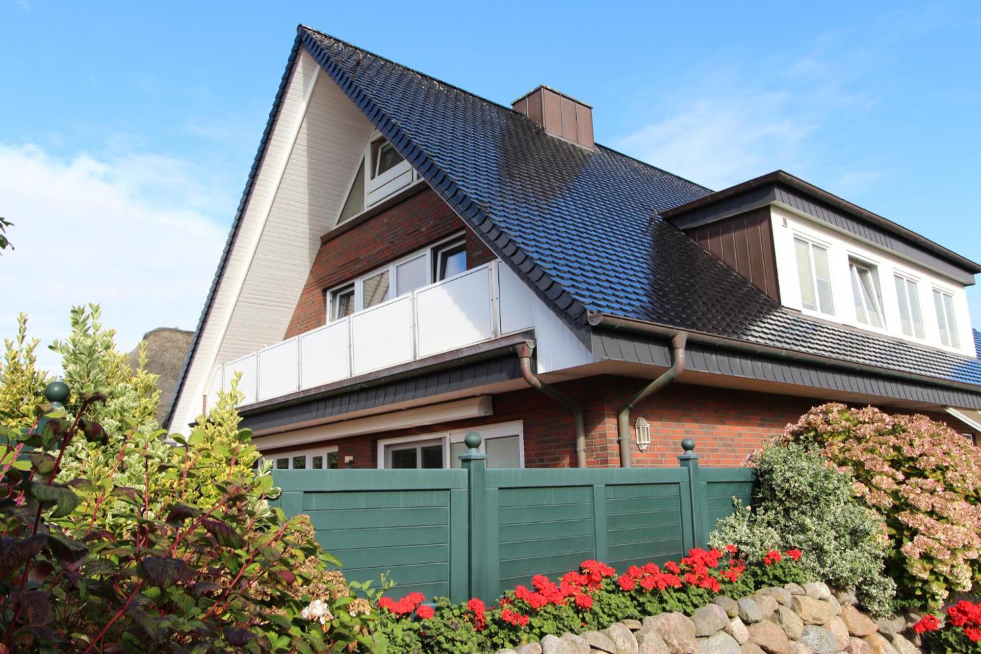 Haus Guenther - Mittelweg 1, App 2