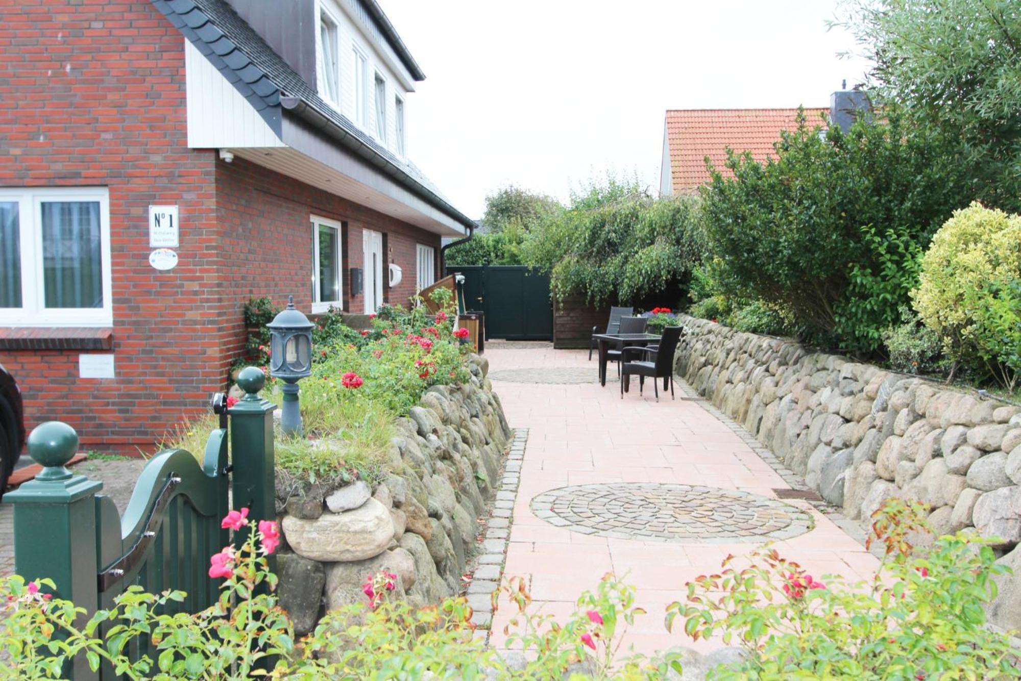 Apartment Haus Guenther - Mittelweg 1, App 2 *